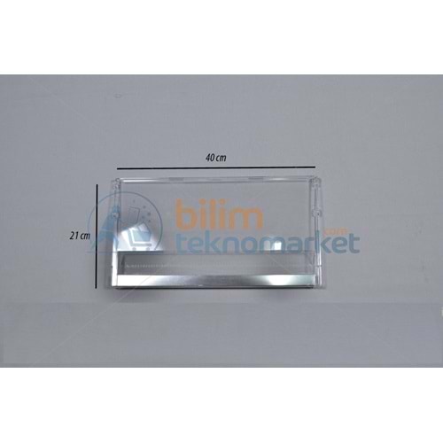 REGAL CDER 2102 A+ DERİN DONDURUCU ŞEFFAF KAPAĞI 42145332/42160065/42160068 ORİJİNAL