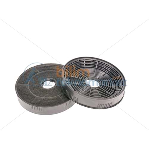 FİNLUX ADV 300 X-S DAVLUMBAZ ASPİRATÖR KARBON FİLTRESİ (2 Lİ) 43235432/47006099 ORİJİNAL