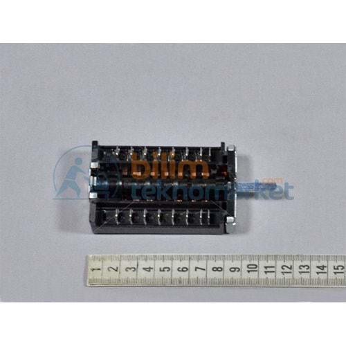 VESTEL HEAD CHEF 8131 XE-E FIRIN ŞALTER KOMÜTATÖR GRB. 32009166/32038580 ORİJİNAL