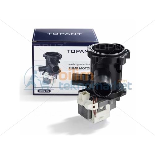 BOSCH MAX SERİSİ ÇAMAŞIR MAKİNESİ POMPA MOTORU