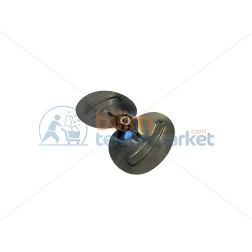 KUMTEL LX-6331 FANLI ISITICI FAN PERVANESİ 11202000031 ORİJİNAL