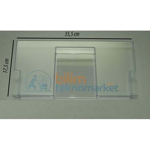 VESTEL CDE-M1102 W DERİN DONDURUCU ŞEFFAF KAPAĞI 42056807 ORİJİNAL