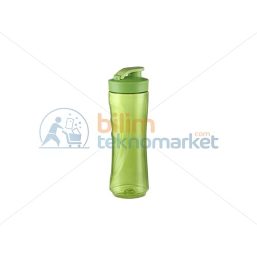VESTEL MIX & GO BLENDER BÜYÜK YEŞİL ŞİŞE 600 ML 43100477 ORİJİNAL
