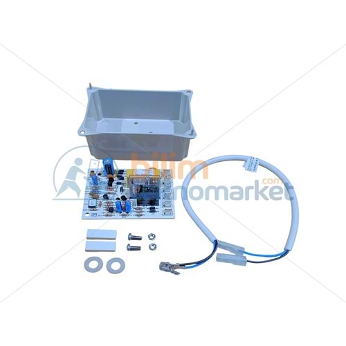 REGAL BZD -RBD4602NF-NT465MV BUZDOLABI ELEKTRONİK TIMER SERVİS KİTİ(ALT) 20735769 ORİJİNAL