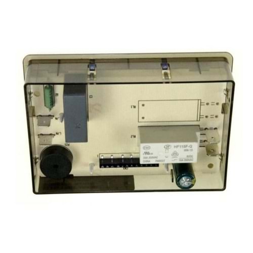 HOTPOİNT ARİSTON FK831CJXHATR FIRIN TİMER ELEKTRONİK PROGRAMLAYICISI C00266931/44266931 ORİJİNAL