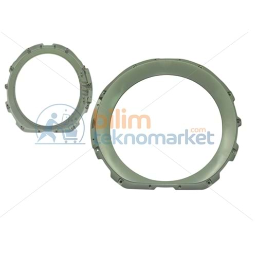 VESTEL CMH-XXL8412TE ÇAMAŞIR MAKİNESİ KAPAK DIŞ ÇERÇEVESİ 42077221 ORİJİNAL