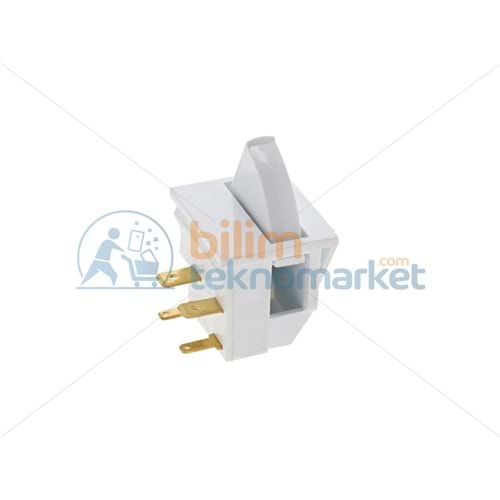 ELECTROLUX BUZDOLABI LAMBA ANAHTARI BUTON (4,SOKET) 32007764 ORİJİNAL