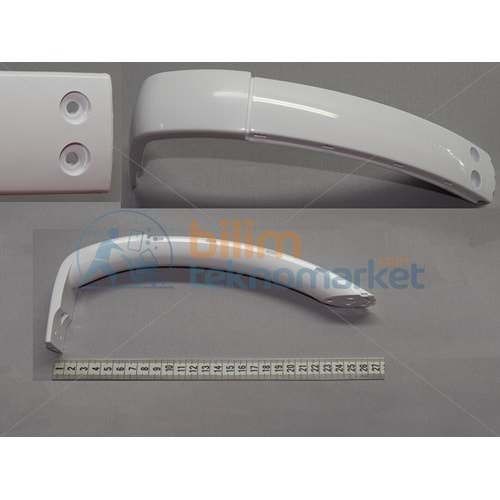 VESTEL DIVA455S/GT455CE BUZDOLABI KAPI KOLU GÖVDE (KAPAKSIZ) 42032665 ORİJİNAL