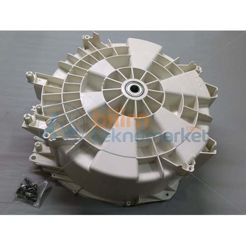 VESTEL INTRATON 1000C ÇAMAŞIR MAKİNESİ ARKA KAZAN GRUBU 20689475 ORİJİNAL