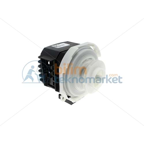 HOTPOİNT, ARİSTON, İNDESİT BULAŞIK MAKİNESİ YIKAMA MOTORU BLDC 220/240V+CONTA C00257903/44257903 ORİJİNAL