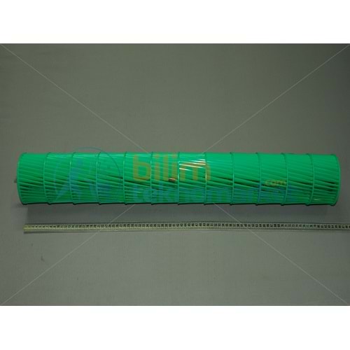 VESTEL KLİMA İÇ ÜNİTE FANI CROSS FAN 18/24 BTU 40020457 ORİJİNAL