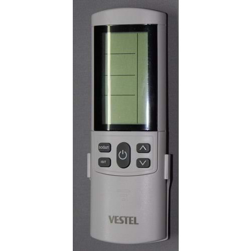 VESTEL HTS INV. KLİMA UZAKTAN KUMANDASI 20736846 ORİJİNAL