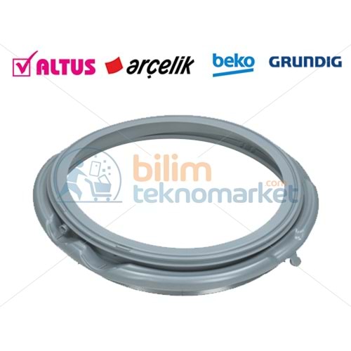 ARÇELİK ÇAMAŞIR MAKİNESİ KAZAN KÖRÜK CONTASI 2827081100/2827083100 ORİJİNAL