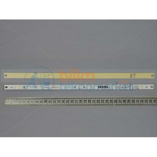 REGAL BUZDOLABI LED STRIP PCB 32033647/32019447/32034602/32030847 ORİJİNAL