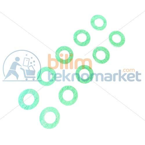 DOĞAL GAZ DÖNÜŞÜM CONTASI 1/2 - 10,LU PAKET (KLİNGRİT)