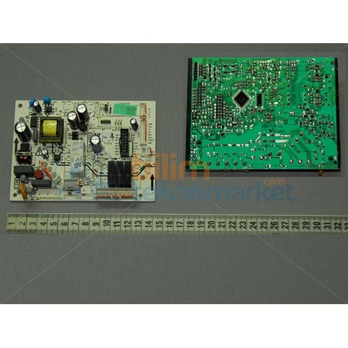 VESTEL AKILLI NF620 X BUZDOLABI ANAKARTI 32021319/32027681 ORİJİNAL