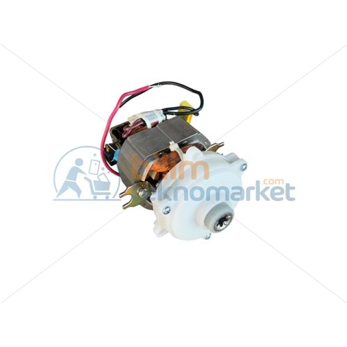 KUMTEL HCH-21 2in1 BEYAZ DOĞRAYICI HCH-21 MOTORU 12Z00000788 ORİJİNAL