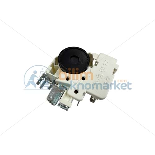 BUZDOLABI VE DONDURUCU MOTORU RÖLE TERMİK GRUBU GTH93AA,220-240V/50HZ 32018616 ORİJİNAL