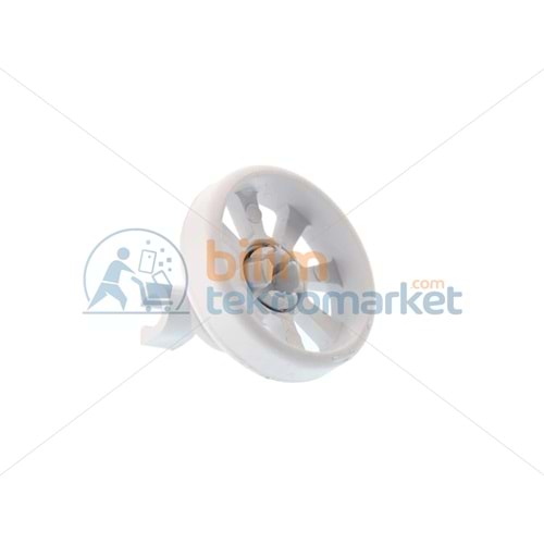 ARÇELİK_BEKO BULAŞIK MAKİNESİ ALT SEPET TEKERLEĞİ-BÜYÜK_ESKİ TİP_1743830100