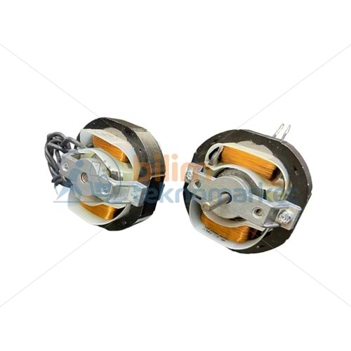 VESTEL R 11000 TURBO YAĞLI RADYATÖR FAN MOTORU 40051687 ORİJİNAL