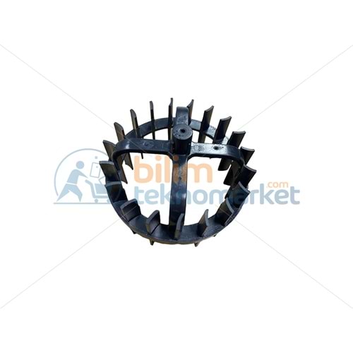 VESTEL R 11000 TURBO YAĞLI RADYATÖR FAN PERVANESİ 40051688 ORİJİNAL