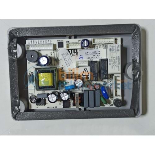 VESTEL GT/SN483M-ERA Y.LED-BNDY(NF520 XA++) BUZDOLABI ANAKARTI 42213300/32038964 ORİJİNAL