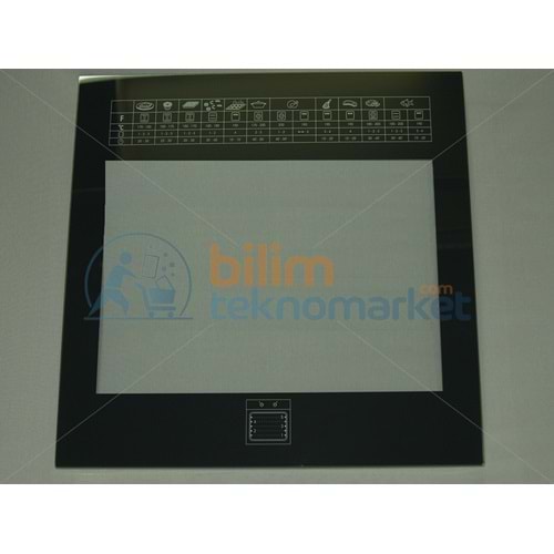 VESTEL AFB-902D FIRIN İÇ CAMI 47006386 ORİJİNAL