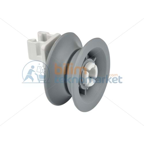 BOSCH BULAŞIK MAKİNESİ YENİ TİP ÜST TEKER 611666 (1 ADET )ORİJİNAL