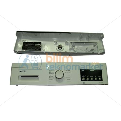 VESTEL EKO 9711 TL ÇAMAŞIR MAKİNESİ ÖN KONTROL PANELİ 42131758 ORİJİNAL