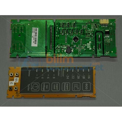 NEXON BUZDOLABI EKRAN KARTI 32009931/32008311/32019844 ORİJİNAL