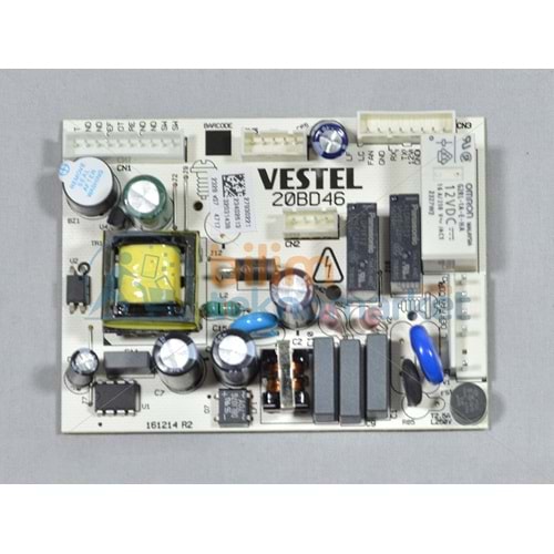 FİNLUX FN 4700 SA+KS BUZDOLABI ANAKARTI 32031438 ORİJİNAL