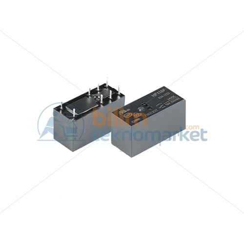 HF115F/024-2ZS4 24V DC 8A 250V 8,PİN RÖLE