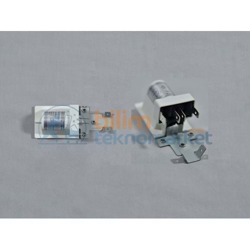 FİNLUX BULAŞIK MAKİNESİ PARAZİT FİLTRESİ 32030188/32049837 ORİJİNAL