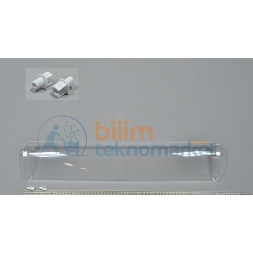 VESTEL BUZDOLABI SIFIR DERECE KAHVALTILIK BÖLME KAPAĞI 42078138/42128546/42155403 ORİJİNAL