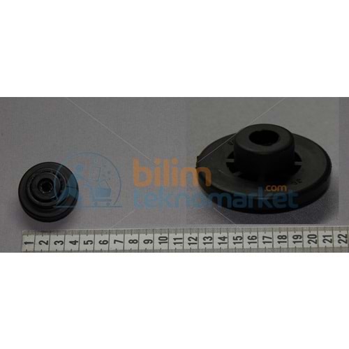 VESTEL KLİMA CROSS FAN YATAĞI KAUÇUĞU 9/12K 40020456 ORİJİNAL