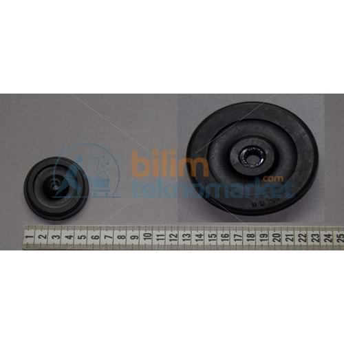 VESTEL KLİMA CROSS FAN YATAĞI KAUÇUĞU 18/24K 40020459 ORİJİNAL