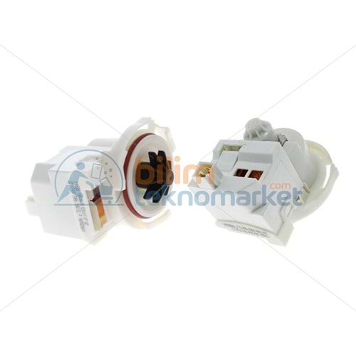 HOTPOİNT ARİSTON-İNDESİT BULAŞIK MAKİNESİ SU TAHLİYE POMPA MOTORU 44272301/C00272301 ORİJİNAL