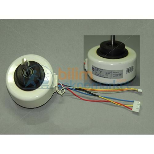 REGAL KLİMA İÇ ÜNİTE FAN MOTORU 9/12K RD 27W (Y4S476B054) 32018517 ORİJİNAL