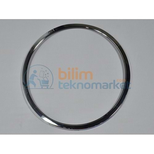 VESTEL ÇAMAŞIR MAKİNESİ KAPI DIŞ PLASTİĞİ (KROMAJ) 42130489 ORİJİNAL