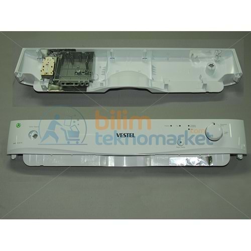 VESTEL BMP-M201 W BULAŞIK MAKİNESİ KONTROL PANELİ (DÜĞMELİ) 42129150 ORİJİNAL