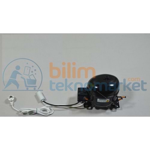 VESTEL EKO NF480 A+ BUZDOLABI MOTORU KOMPRESÖR 22255077/22241026 ORİJİNAL