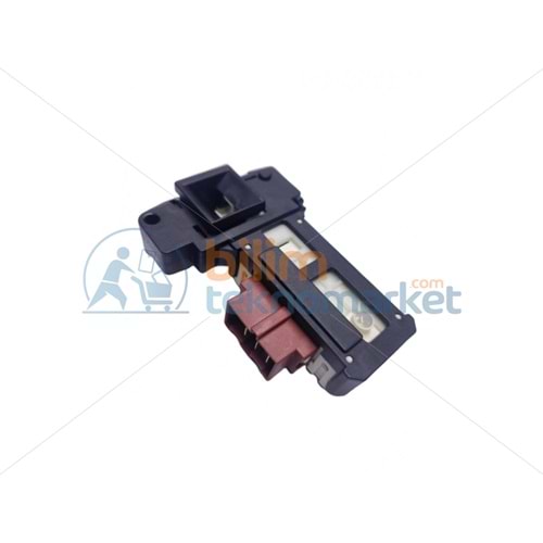 ARÇELİK_BEKO ÇAMAŞIR MAKİNESİ KAPI EMNİYET KİLİDİ YENİ MODEL 2847740500 ORİJİNAL