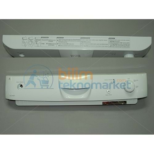 VESTEL HERA 7021P BULAŞIK MAKİNESİ KONTROL PANELİ (DÜĞMELİ) 42097572 ORİJİNAL