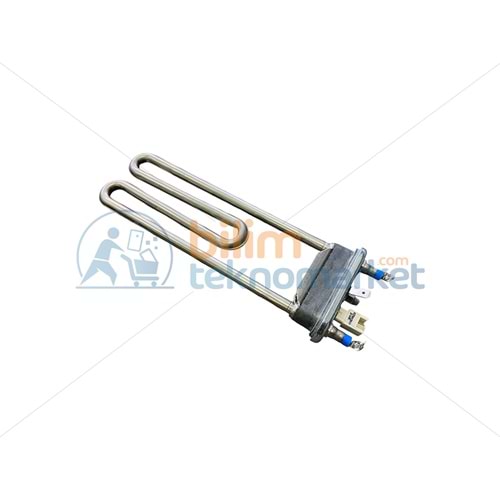 HOTPOİNT, ARİSTON ÇAMAŞIR MAKİNESİ REZİSTANSI 220V_1850W NTC,Lİ_TERMİKLİ_20678006 ORİJİNAL