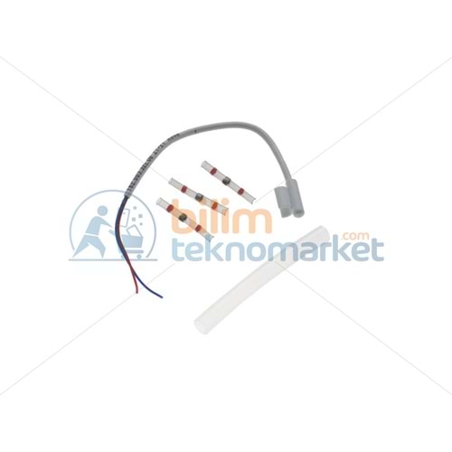 HOTPOİNT ARİSTON İNDESİT BUZDOLABI EVAPORATOR PROBE SENSÖR KİTİ C00310483/44310483 ORİJİNAL