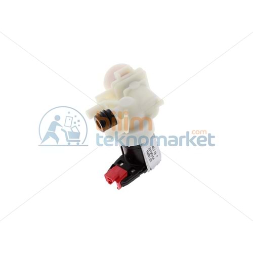 HOTPOİNT ARİSTON-İNDESİT ÇAMAŞIR MAKİNESİ TEKLİ VENTİL (SICAK SU) 44110329 ORİJİNAL