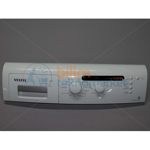 VESTEL CMH-XXL9312TL ÇAMAŞIR MAKİNESİ KONTROL PANELİ GRUBU 42106215 ORİJİNAL
