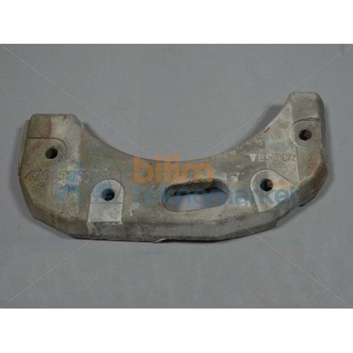 FINLUX ÇAMAŞIR MAKİNESİ ÖN BETON DENGE AĞIRLIĞI 47009244/47015269 ORİJİNAL