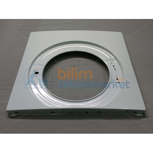 VESTEL ÇAMAŞIR MAKİNESİ ÖN DUVAR SACI PANEL GRUBU SIGMA PLUS 20713982 ORİJİNAL