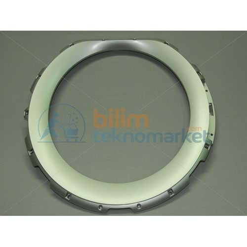 VESTEL ÇAMAŞIR MAKİNESİ KAPI DIŞ ÇERÇEVE İÇ PLASTİĞİ 42028186 ORİJİNAL